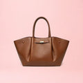 Amara Structured Vegan Leather Tote