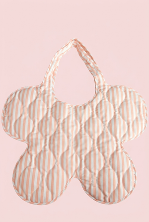 Peach Stripe