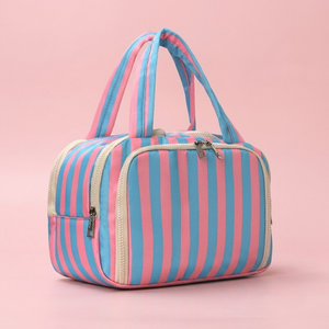 Blue & Pink
