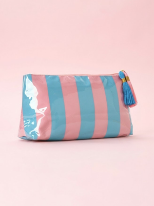 Candy Pink & Aqua