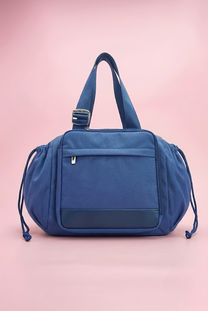 TOGGO Voyager V1 crossbody bag in Navy